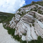 discesa da monte altissimo di nago