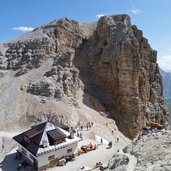 rifugio forcella pordoi