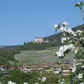 paese vigo di ton e castel thun