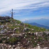 cime del monte cornetto