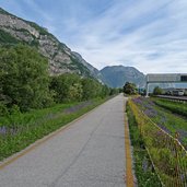 ciclabile e autobrennero trento nord