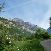 paganella da pista ciclabile