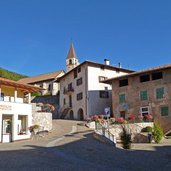 mechel frazione di cles