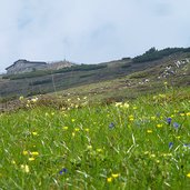 rifugio monte stivo