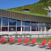 funivia pradalago stazione a monte