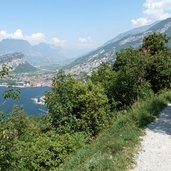 sentiero panoramico