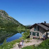 laghi di colbricon