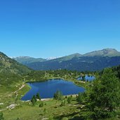 laghi di colbricon