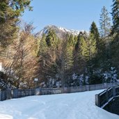 ponte rio sarca di vallesinella