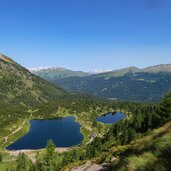 laghi di colbricon