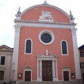 rovereto chiesa di san marco