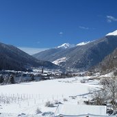 pellizzano val di sole inverno