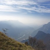 autunno monte baldo con corno della paura e vallagarina fr