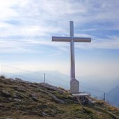 croce degli alpini di sabbionara