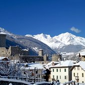 ossana inverno castel san michele