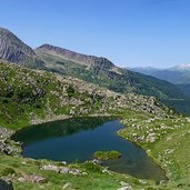 lago di cavallazza