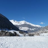 val di peio pejo inverno