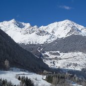 val di peio pejo inverno