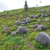 latermar art percorso land art