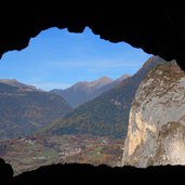 trincee e bunker monte lefre finestra su valsugana