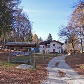 rifugio monte lefre