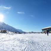 passo tonale ski