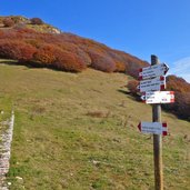 sentiero della pace bivio per monte vignola fr