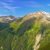 monti sopra la val di rabbi fr