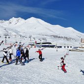 ski area passo tonale