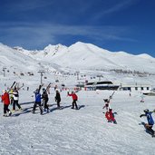 ski area passo tonale