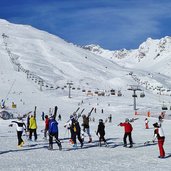 ski area passo tonale