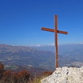 polsa monte vignola vetta autunno