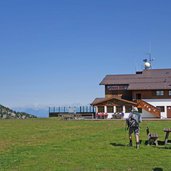 alpe lusia le cune stazione a monte cabinovia