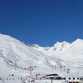 alpe alta passo tonale ski lift