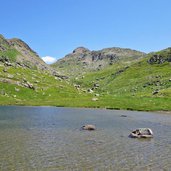 lago di lusia e dintorni fr