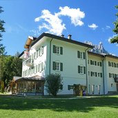 villa welsperg casa del parco naturale pale san martino