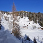 malga masi inverno