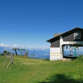 panarotta stazione seggiovia