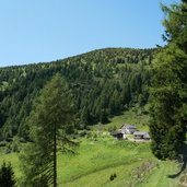 agriturismo malga masi panarotta