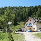 agriturismo malga masi panarotta