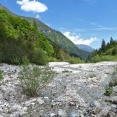 torrente duina in val marcia