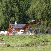 agritur malga secine passo di costalunga latemar