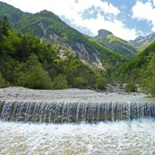 torrente duina in val marcia