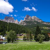 pera di fassa e catinaccio