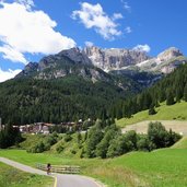 mazzin di fassa