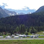 val di vermiglio presso baita velon vista vs presanella