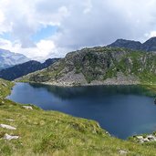 i tre laghi della presanella