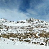 vista di Malga Pozze