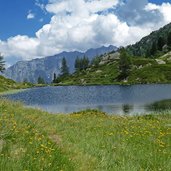 lago scuro