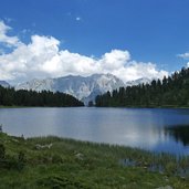 lago malghette